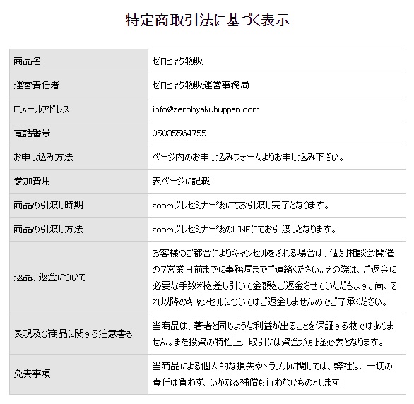 特商法内画像