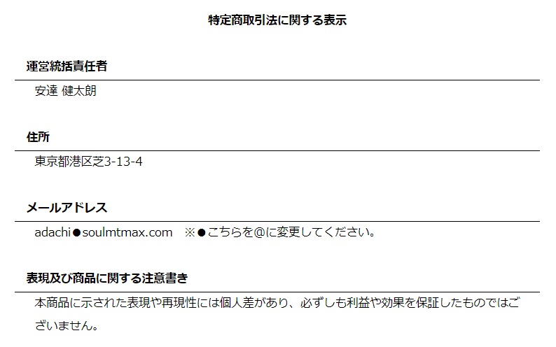 特商法内画像