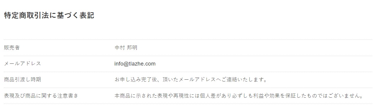 特商法内画像