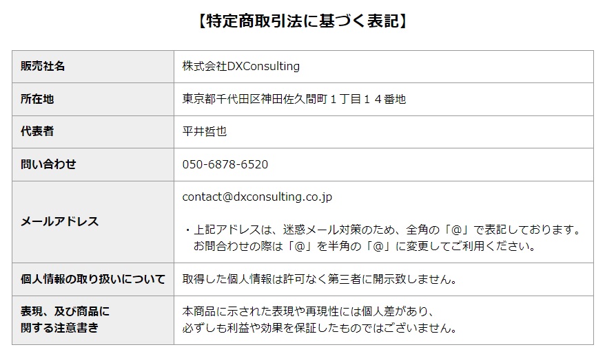 特商法内画像