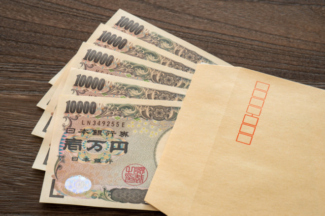 月5万円を稼ぐ副業記事2