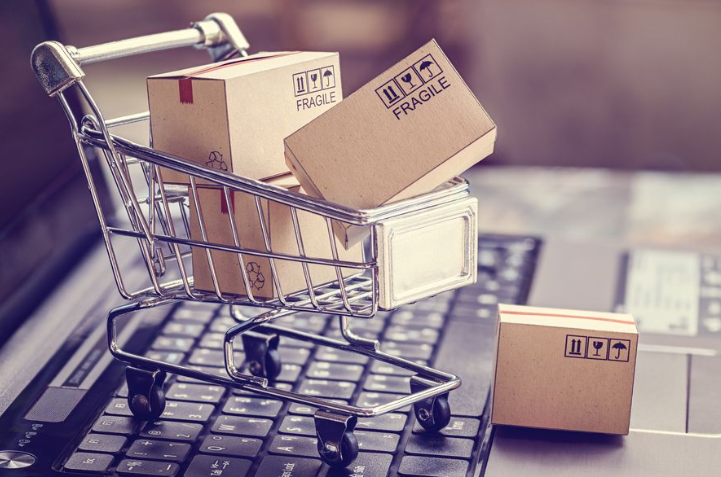 物販のイメージ