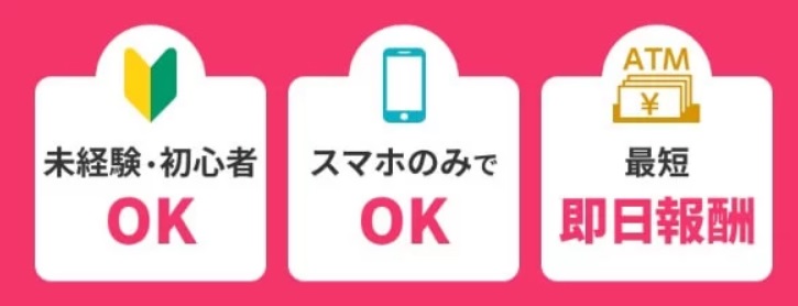 最新版スマホワーク