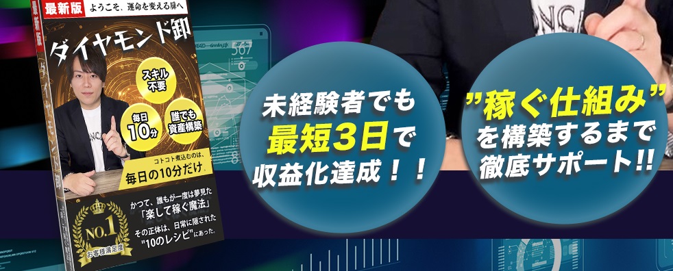 ダイヤ貿易販売