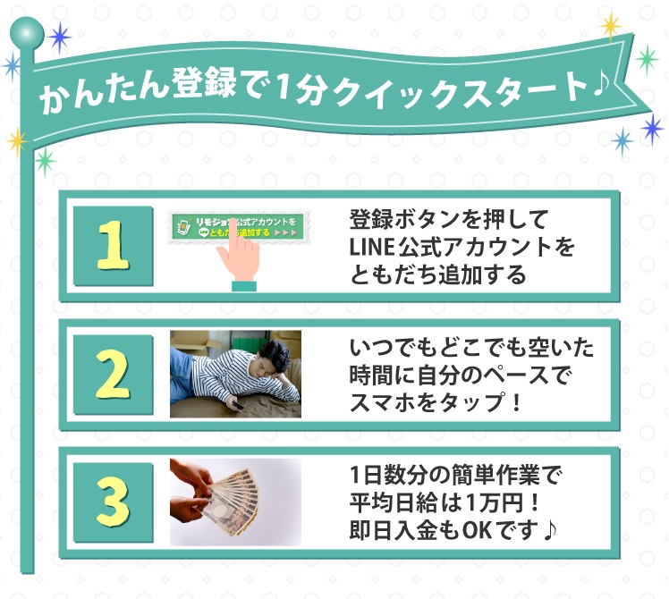 リモジョブ