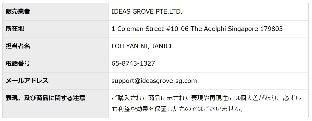 ウェブ収入プロジェクトETERNAL