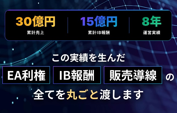 EA利権ビジネスオーナーズプログラム