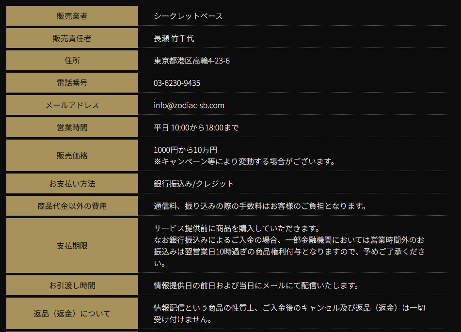 シークレットベース(ロト超攻略秘密基地)