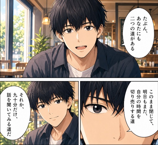 AIエージェント漫画印税システム