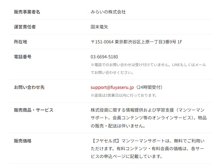 フヤセル